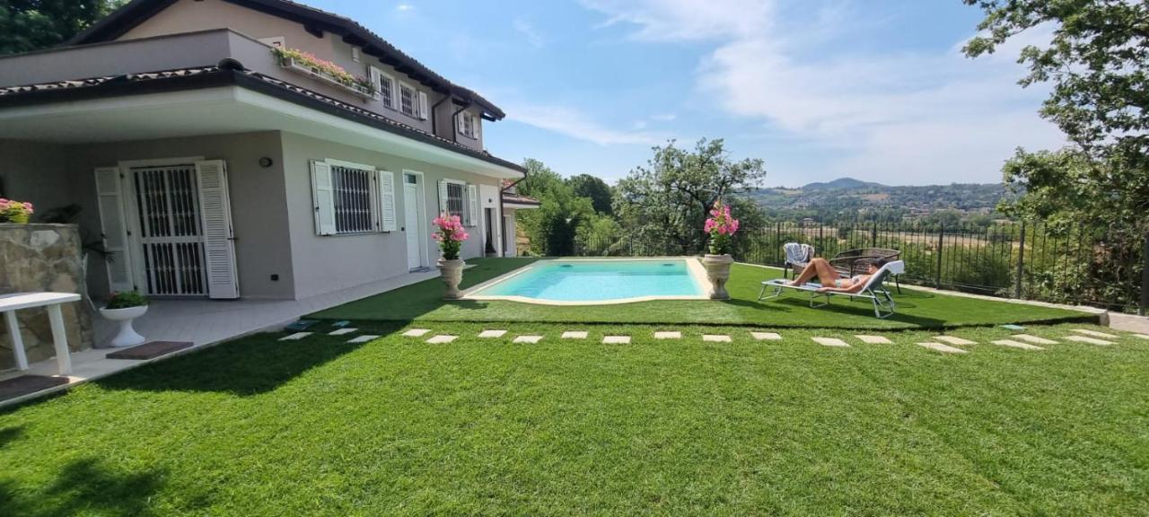 B&B Le Terme Rivanazzano Terme Eksteriør billede