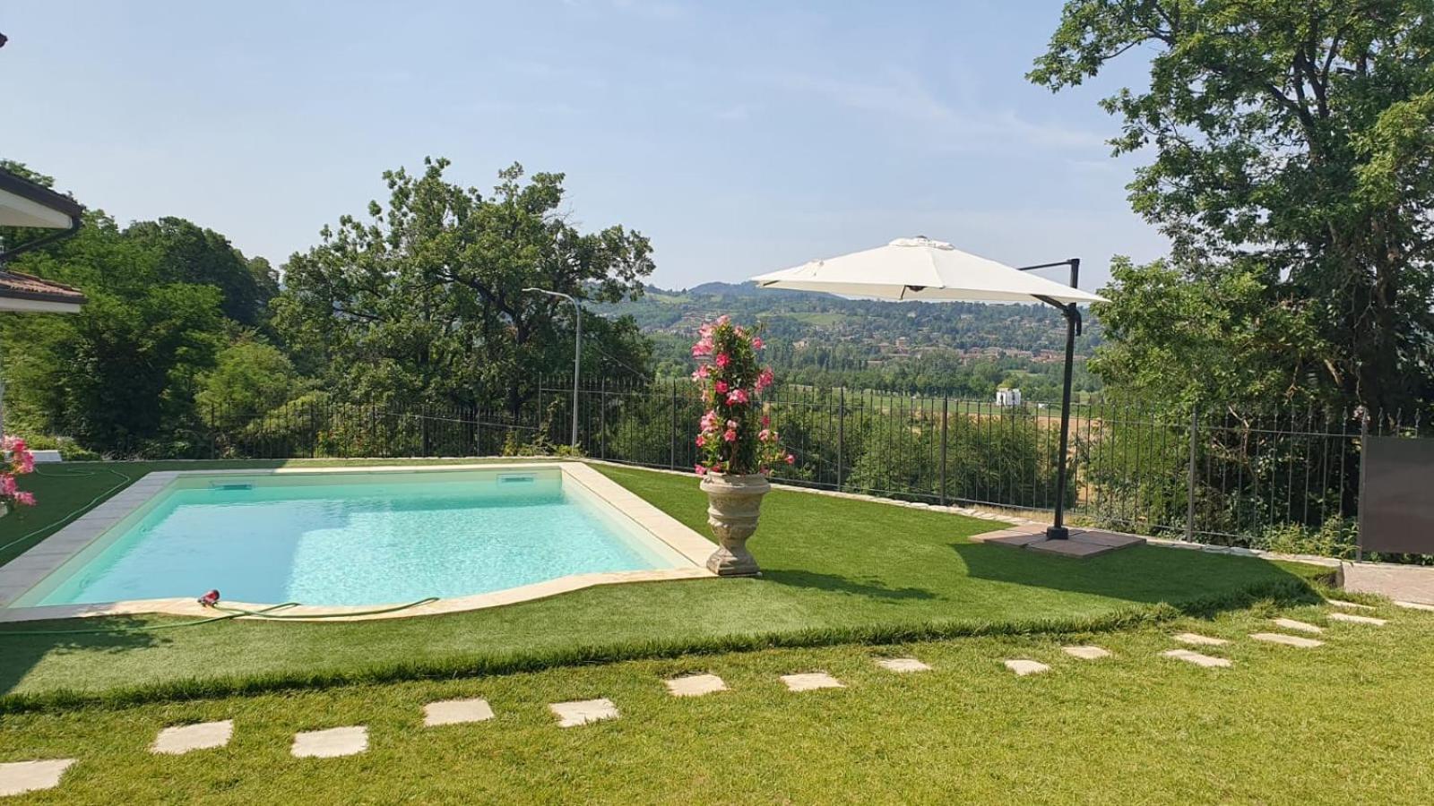 B&B Le Terme Rivanazzano Terme Eksteriør billede
